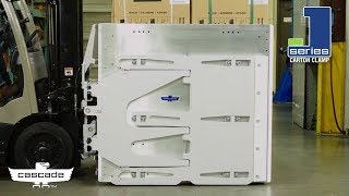 Cascade's J-Series Carton Clamps