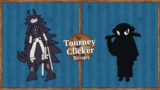 a broken world for broken people - Tourney Clicker Scraps