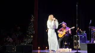 A Very Special JOYous 📯 ACOUSTIC HoLEday 🎄 HOW DO I LIVE from LEANN RIMES Beau Rivage 12/8/23