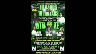 Tru Expressionz - "Waistline" Live @ St. Martins 4.26.13