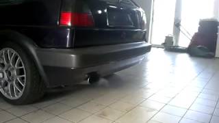 Golf 2 g60 Fun :D