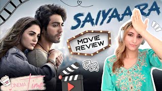 Saiyaara movie Review | Hits the Heart or misses the Mark ?