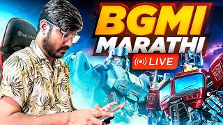 BGMI Marathi LIVE | Marathi Gamer | Addicted Surya | Jay Maharashtra