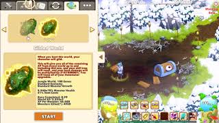 Gilding as Clickstorm build | Clicker Heroes 2 patch 0.07 beta