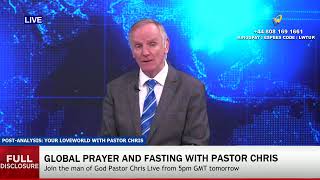 Loveworld TV UK Live Stream
