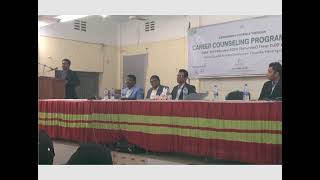 My First Speech in Dias with MY Elder Borther
