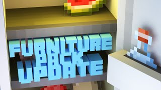 Furniture Pack UPDATE!