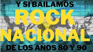Rock  Nacional de los años 80s y 90s- Dj CULE- (Excepto Os Paralamas Do Sucesso)