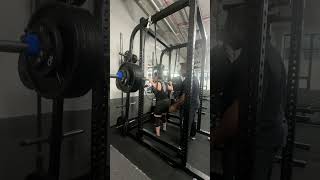 Squat practice
