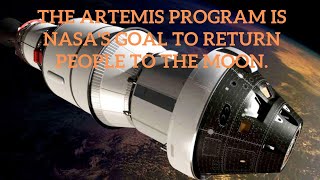 The Artemis Program is NASA's Goal To Return People To The Moon.