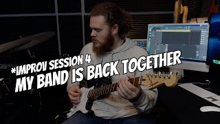 Writing new music | Improv Session 4