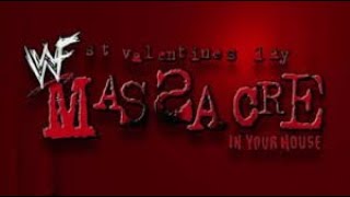 WWE St.Valentine's Day Massacre 2020 FULL SHOW Part 2