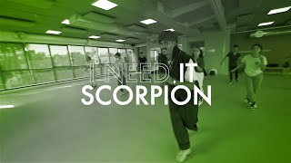 KAYTRANADA FT MASSEGO - NEED IT || SCORPION CHOREOGRAPHY || UDC - SCHOOL || 2021-2020