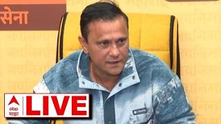 Sandeep Deshpande LIVE | MNS | Raj Thackeray | ABP Majha