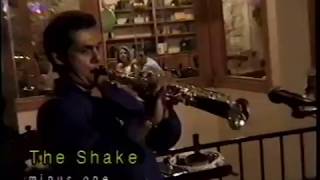 The Shake Rave Up Lowrider Live at Tucker's Bar and Grill, filmed by Doug Ruth.