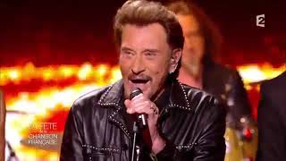 Johnny Hallyday ...   Mon cœur qui bat ...