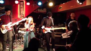 山東SADON&The Fader  自我介紹   2012/1/31台北小河岸live