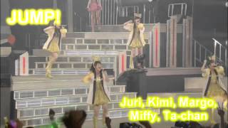 44. [[Buono!Coretto Concert]] JUMP!