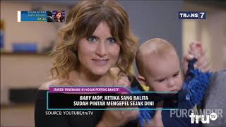 ON THE SPOT: BERBAGAI PENEMUAN SERBA RECEH DI DUNIA