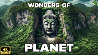 UNREAL WONDERS OF PLANET EARTH | The Most Amazing Places in The World | Travel Video 4K