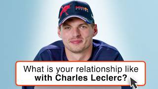 F1 Champ Max Verstappen Replies to Fans on the Internet | Actually Me | GQ Sports