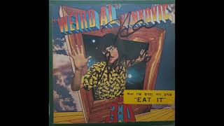 "Weird Al" Yankovic ‎– I Lost On Jeopardy 1984