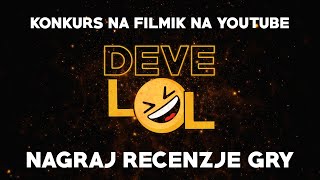 KONKURS NA FILMIK NA YT