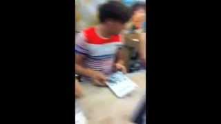 One Direction Signing at Dallas