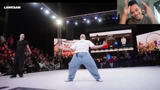 Amir vs Dias REACTION Top 8 @ Dubai Open Breaking 2025 | Zenny Reacts