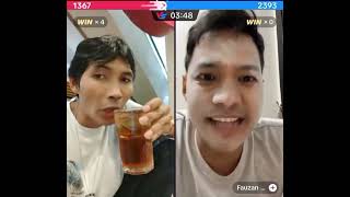 Kini giliran arya khan yang joget joget di restoran gara-gara PK live tiktok