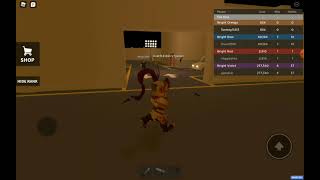 Military warfare Tycoon in Roblox