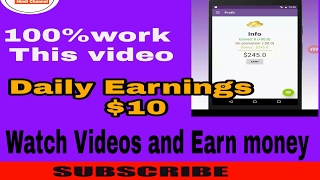Watch Videos on youtube and earn money | RC Tech Technical