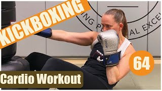 KickBoxing Workout 64~ Developing Cardio