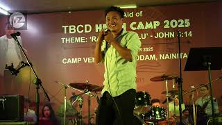 Woyiso siro at Tangkhul Baptist Church  Delhi Musical Evening com Buffet.