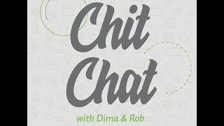 Chit Chat with Dima & Rob - LIVE with George Bell, President & CEO of the Capital Area United Way.