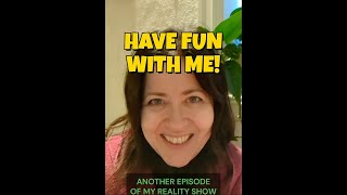 Have Fun With Me! #fun #impro #now #havefun #beyou #singing #realityshow
