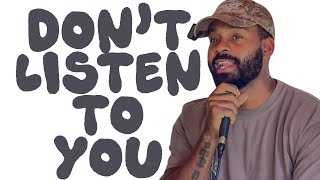 The Real Reason Jesus Stayed Silent