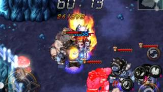 Zenonia 4 Druide Abyss Round 32 - 8 Movement stones and no Dim. Set