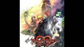 KH 358/2 Days OST Track 10 - Arabian Dream