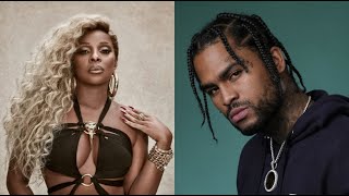 Mary J  Blige Feat  Dave East - Rent Money
