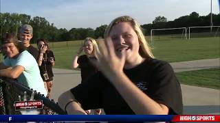 George Walton at Social Circle