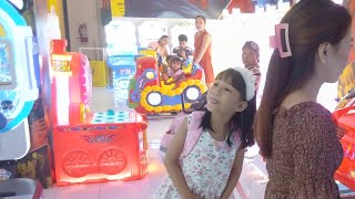 Arcade Games, World Of Fun 101 Mall, playtime Sunday 