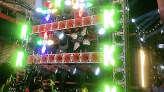 Rk Dj Karera🦁Quality King💯Ganpati Bappa Visarjan🏆Jhansi Me Ek Taraf Op-Vicky Mahoba🦅 Dj Monu Karera