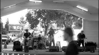 The band BORDERTOWN from Vancouver, Washington. Original Rock and Blues. Song: Testify
