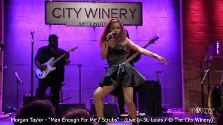 James Ross @ (Vocalist) Morgan Taylor - "Man Enough For Me / SCRUBS" - www.Jross-tv.com (St. Louis)