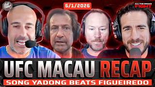 How Justin Gaethje SHOCKS Topuria at the White House, Colby Covington RETIRES from MMA