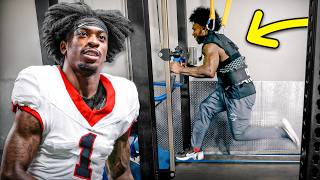 Zachariah Branch: Road To The Draft
