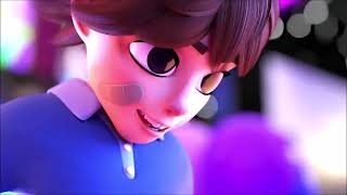 FNAF Security Breach - Freddy and Gregory - Loving You Is A Losing Game