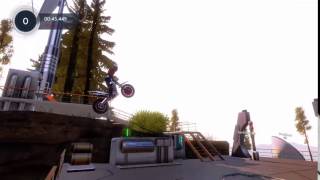 Trials Fusion - finished in style (edit)