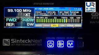 funciones Sinteck Next XT300 1ra parte